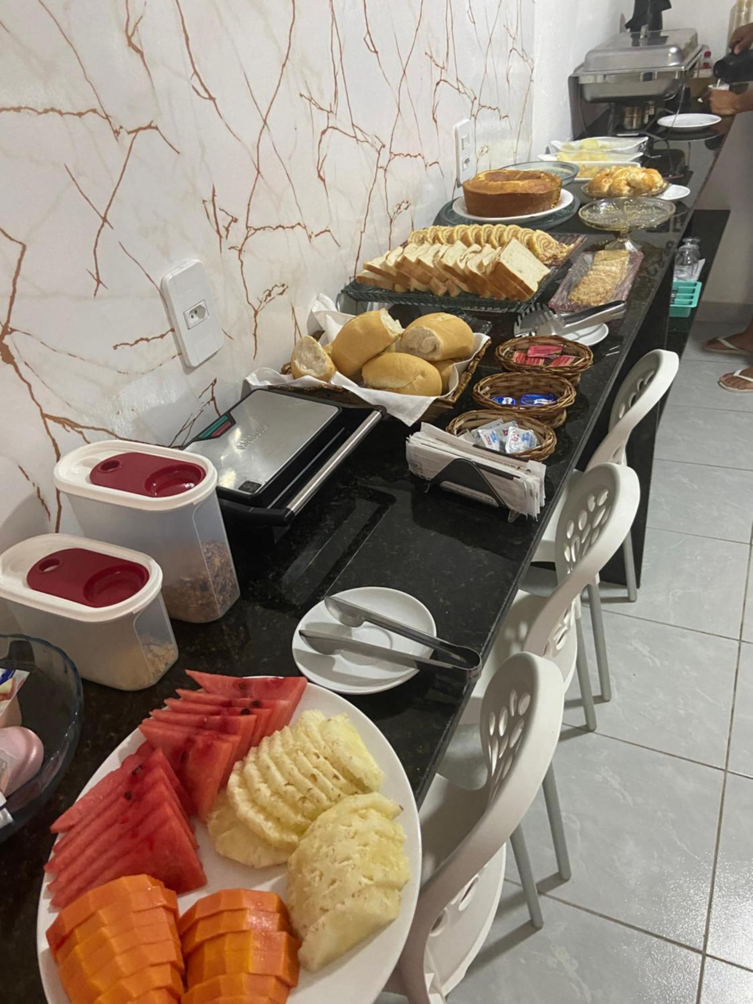 Pousada Lumar Maragogi Buitenkant foto